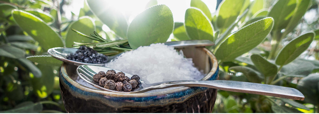 Welcome to the Salt Pantry