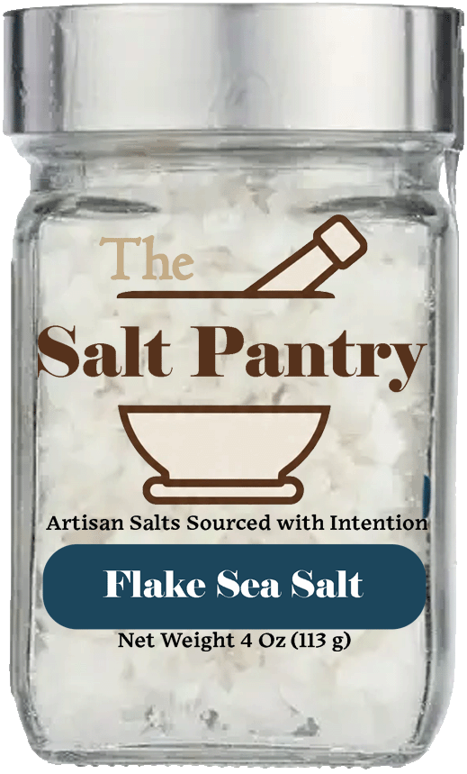 Sea Salt - Flaked